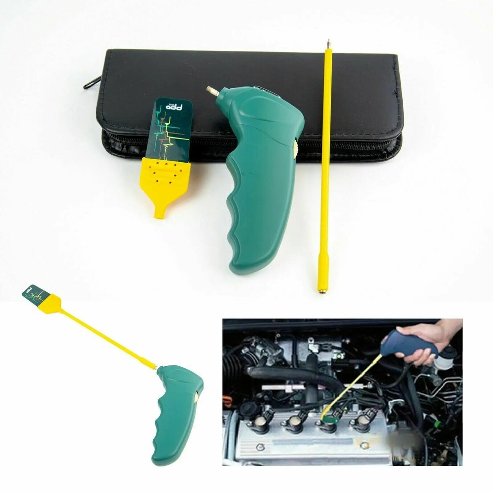 Car Ignition Coil Tester Professional Coil On Plug Quick Tester Auto Ignition