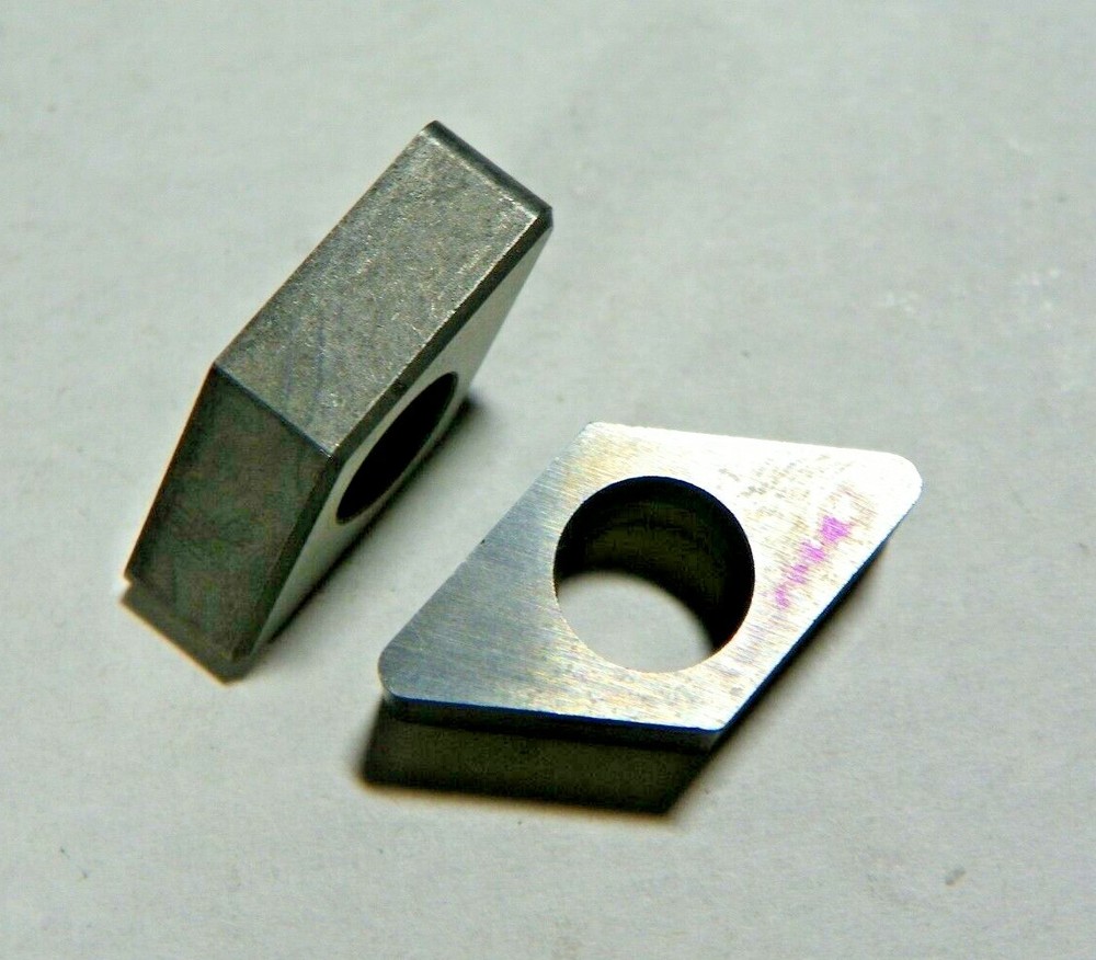 10 PIECES, GENERIC, IDSN 443 CARBIDE INSERTS, H627