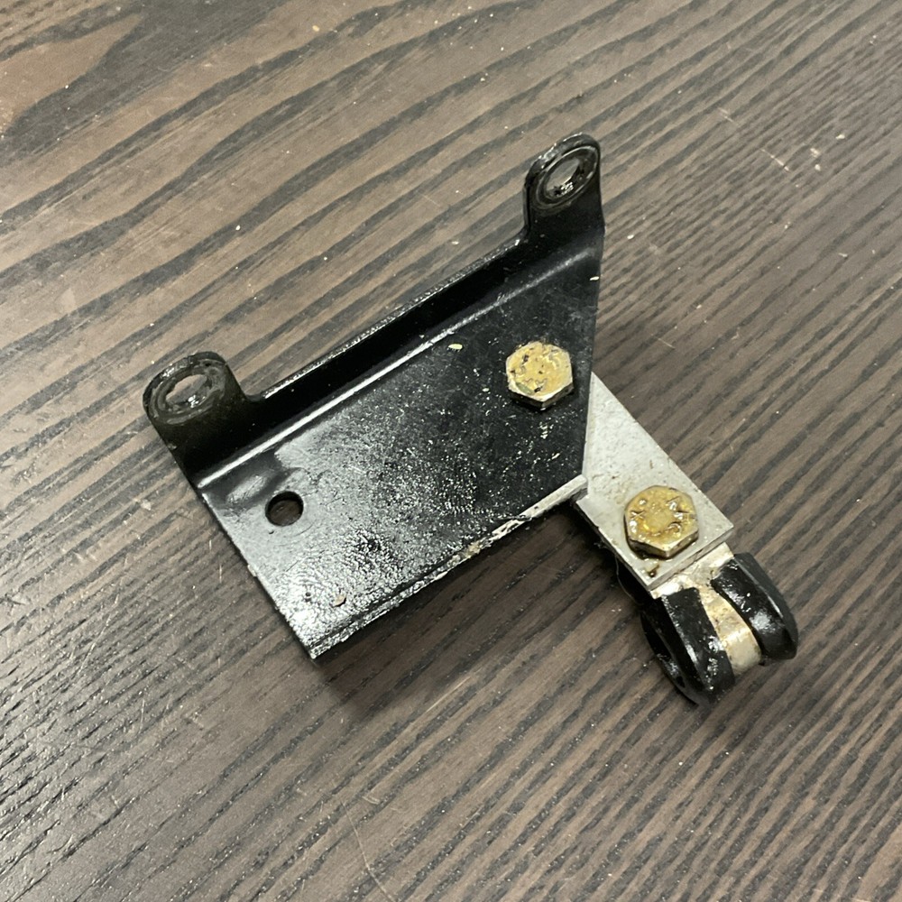 Navion Propeller Control Cable Support Bracket P/N 145-43023