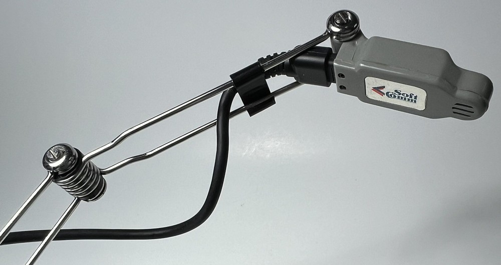 Concept Industrial Model C-40S Soft Comm Aviation Pilot Headset