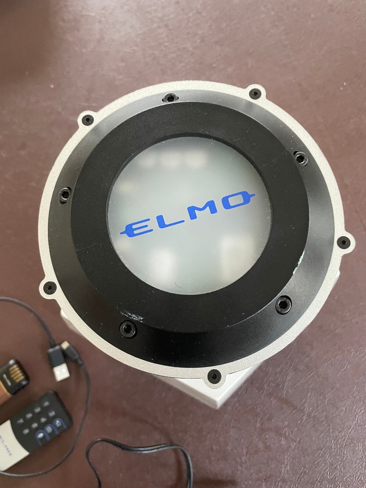 Elmo PentaClass ABM Bluetooth Voice Enhancement Audio Solution w/Mic Display Mod