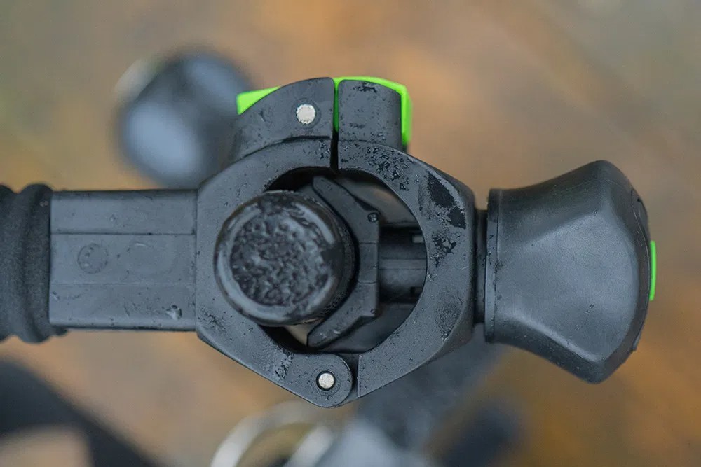 Maver Quick Lock MV-R Pro Match Side Tray