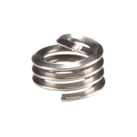 Stanley Engineered Fastening A1185-4Cn250 Tanged Helical Insert, Free-Running,