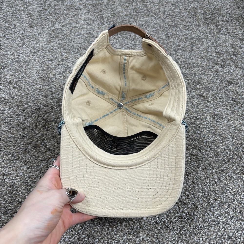Hibear Magic Bus Hat Rope Cap Surf Camp Hike Beach