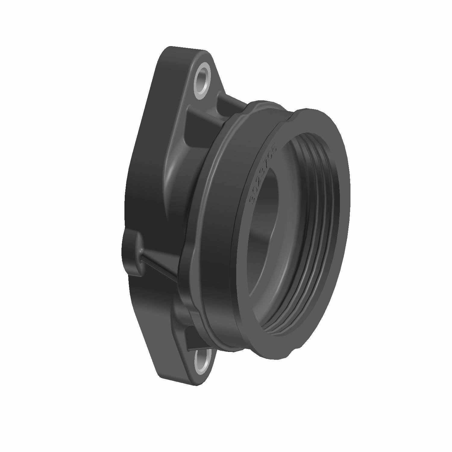 Polaris Throttle Body Adapter, for Specific RANGER Models, Genuine OEM - 3023789