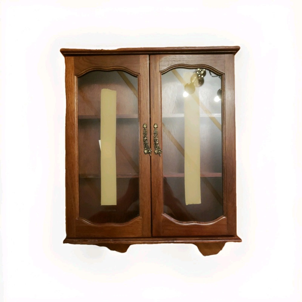 Figurine Display Case For Trinkets