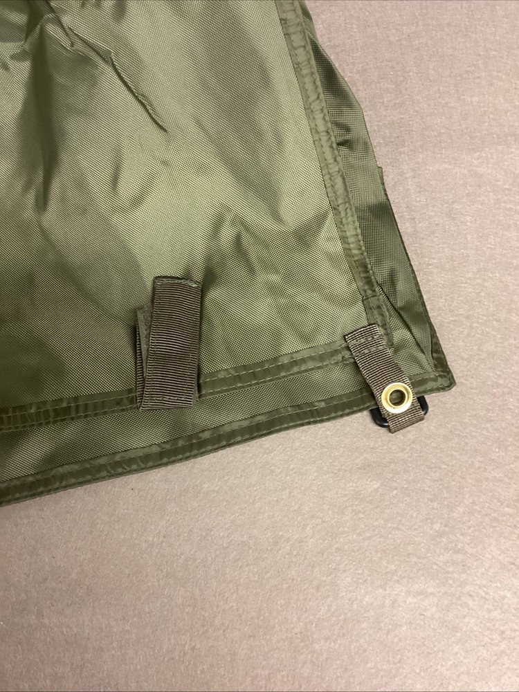 Lifesystems Cot Bed Mounted Mosquito Net Olive New