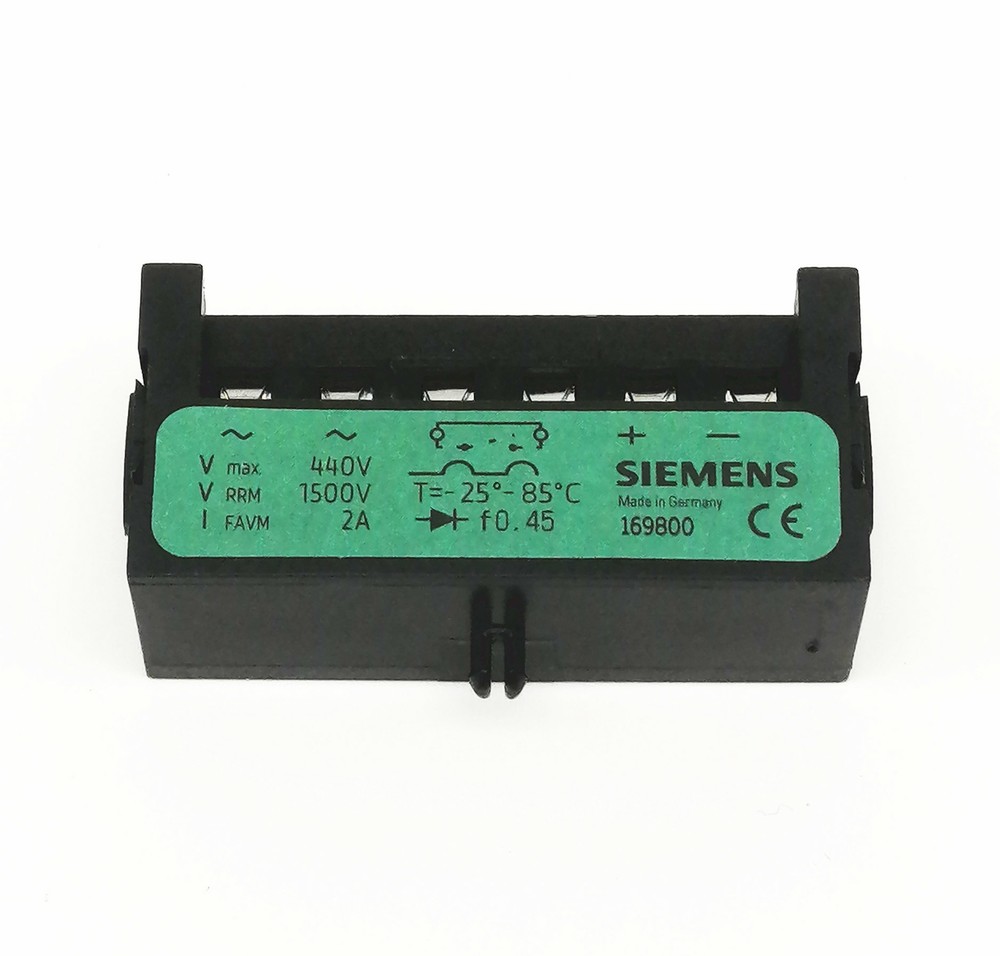 1X for rectifier brake brake rectifier 169800 rectifier module 169800