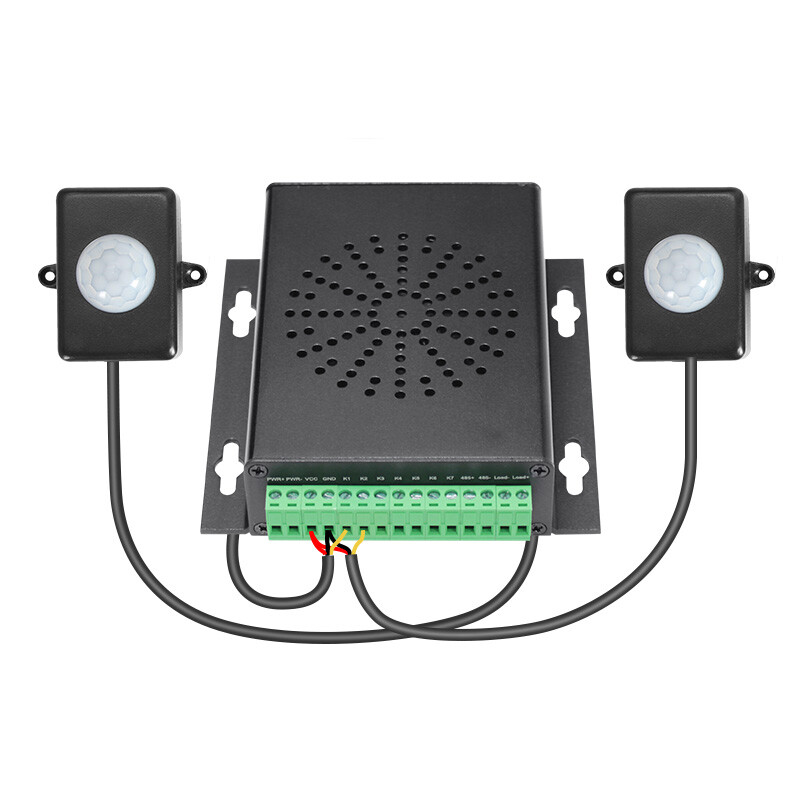 [ Flyron PIR-002 ] PIR Motion Sensor/Detector