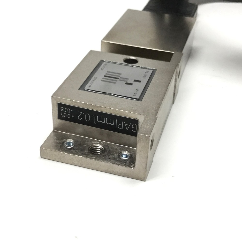 RSF Elektronik MS 60.88-2GT Linear Encoder 5V w/11" Sentop 25:25 Scale & Cable
