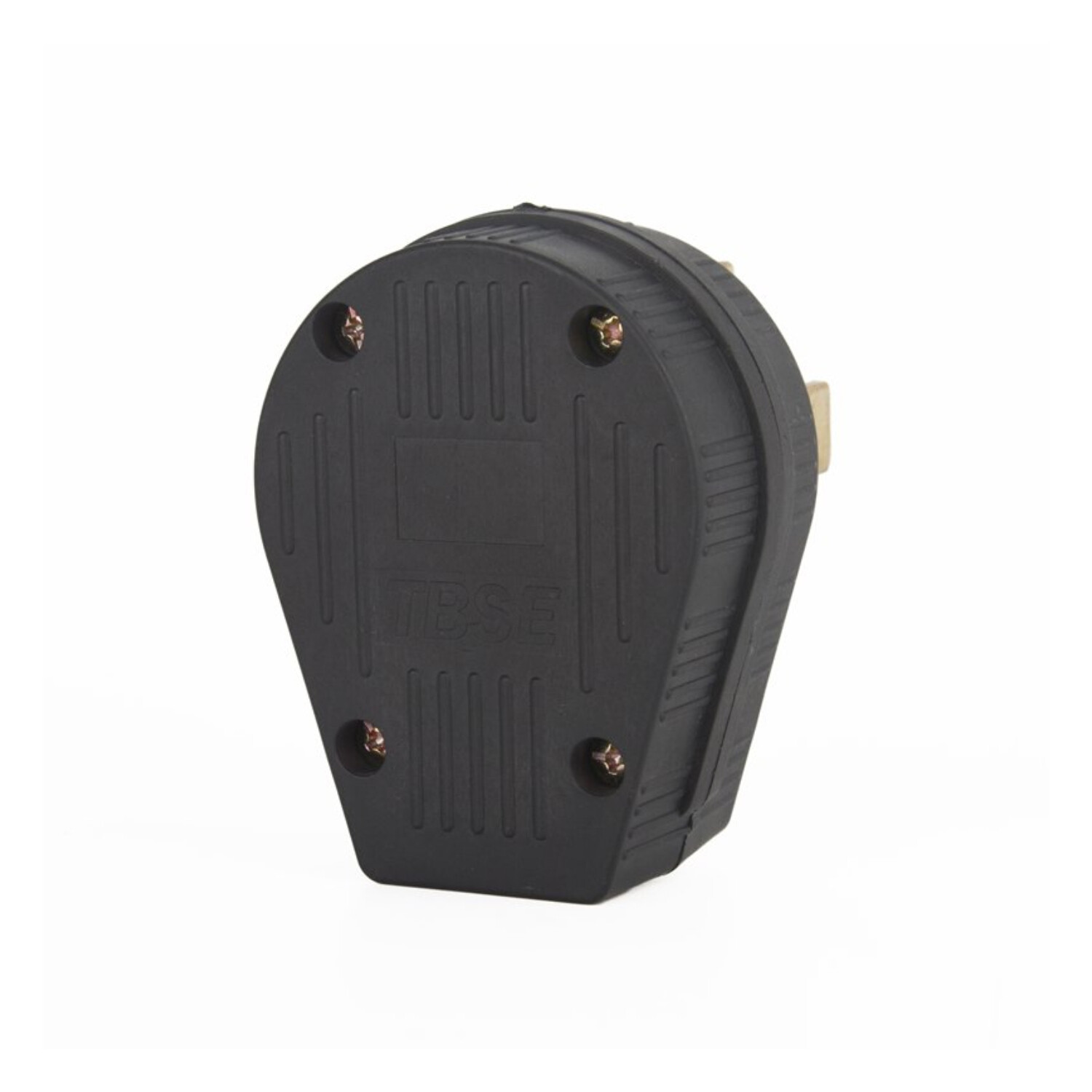 NEMA 10-30P Male Plug 30A 125/250V Dryer RV Generator Power Plug 10-30