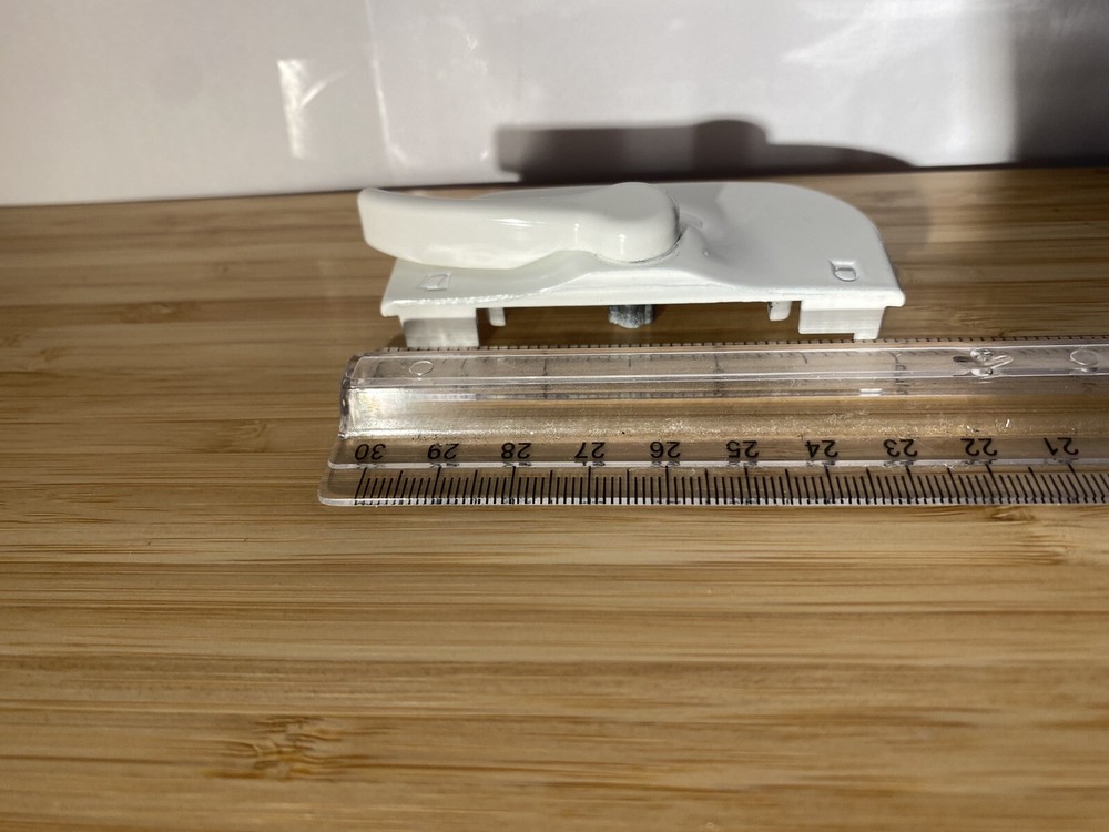 New Double Hung Sash Locks Top Handle, Weather Shield
