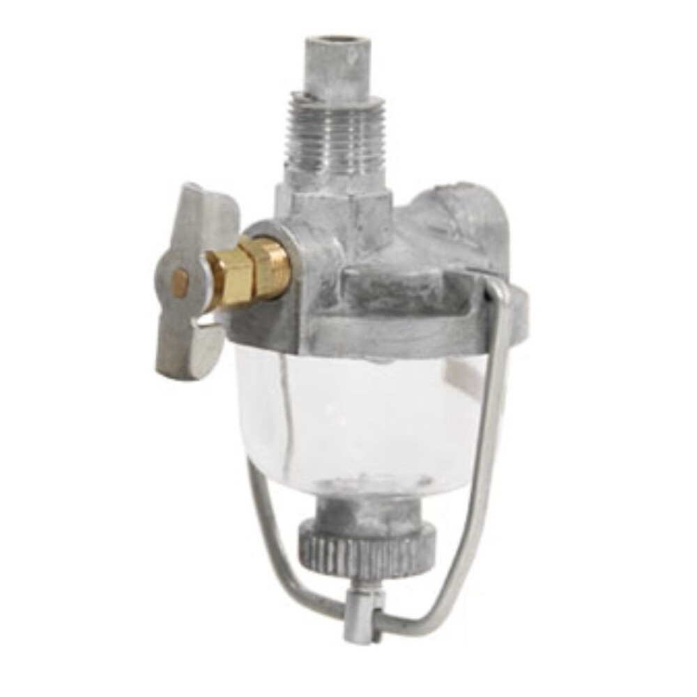 Fuel Sediment Bowl Fits FARMALL IH Tractor Fits Cub A B C Super 100 140 200