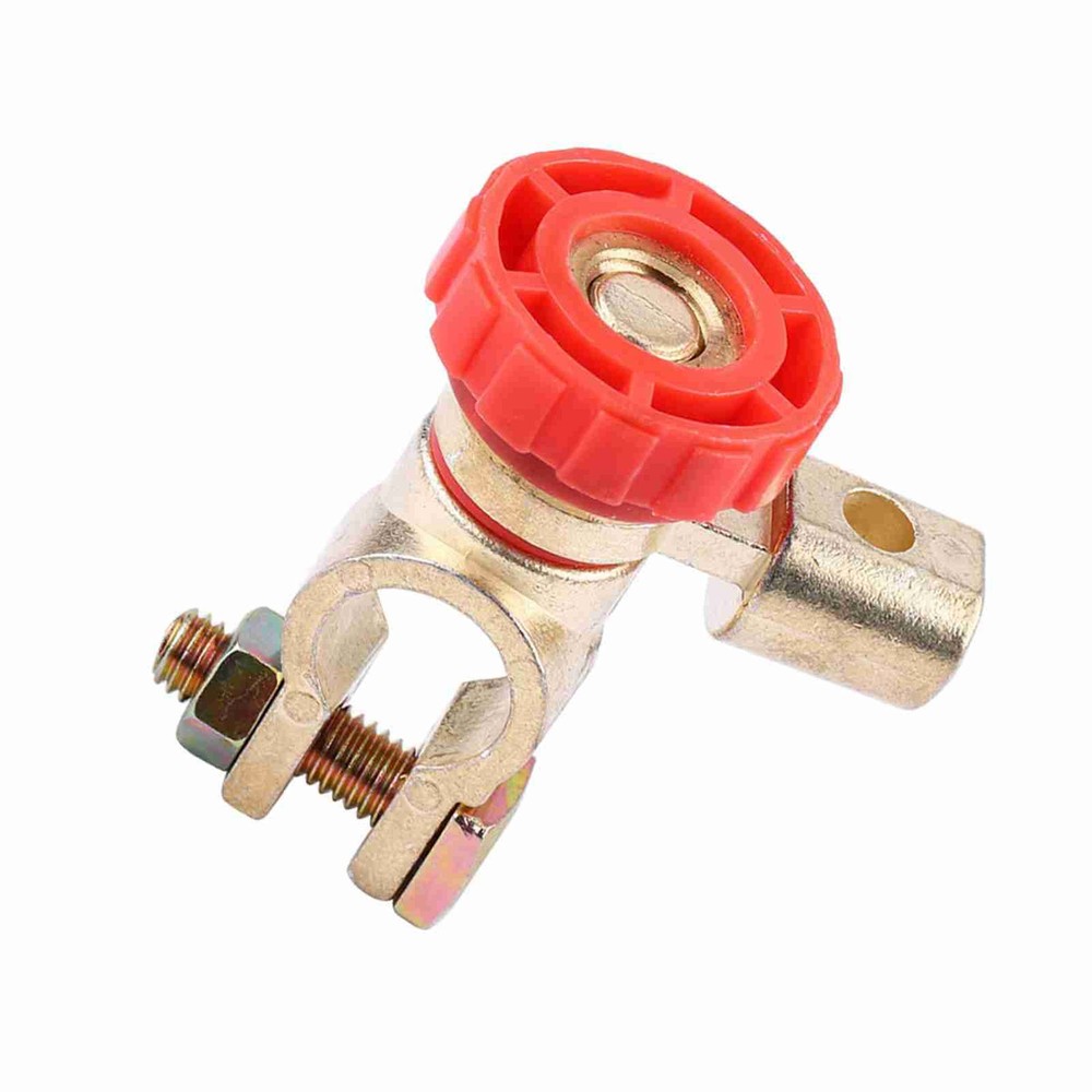 Universal Car Battery Link Terminal Cut Off Switch Master Disconnect Isolator