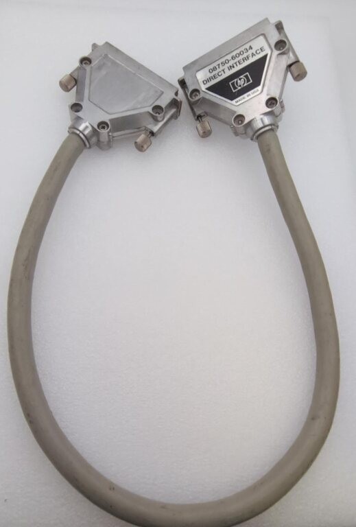 HP 08750-60034 DIRECT INTERFACE CONNECTOR