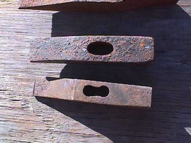 OLD Hammer HEADS