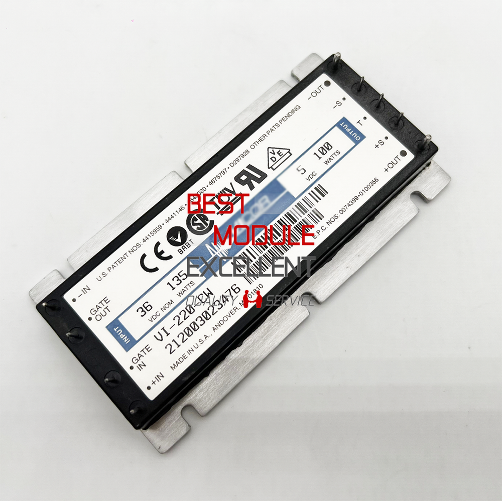 1PCS VI-220-CW Professional Power Modules Modules Sensors