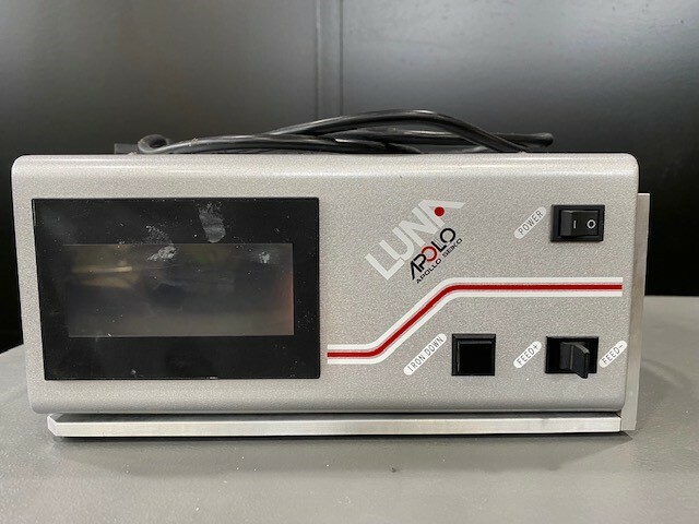 APOLLO SEIKO LUNA SOLDERING CONTROLLER W/AUTOMATIC FEEDER