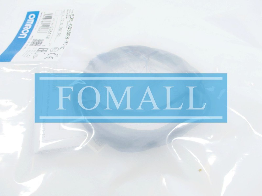 1Pcs New For Proximity Switch E2E-C03SR8-WC-B2 Proximity Sensor