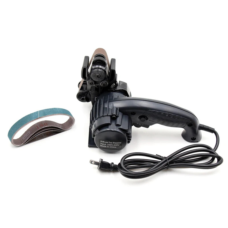 LHC-S0001 Electric Knife Sharpener Knife Sharpener Portable Knife Sharpener