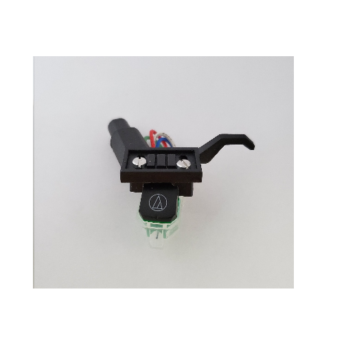 Turntable Headshell & Elliptical Cartridge for Denon DP30L, DP35F, DP37F, DP45