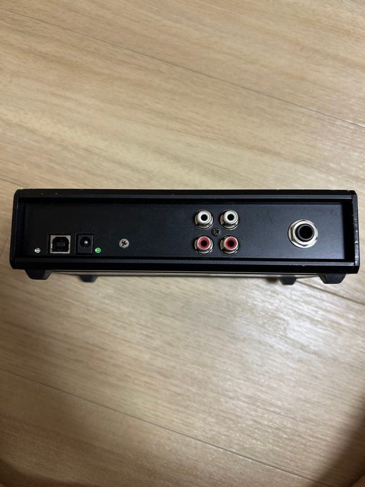 Rane Serato SL2 - Scratch Live - DJ audio interface