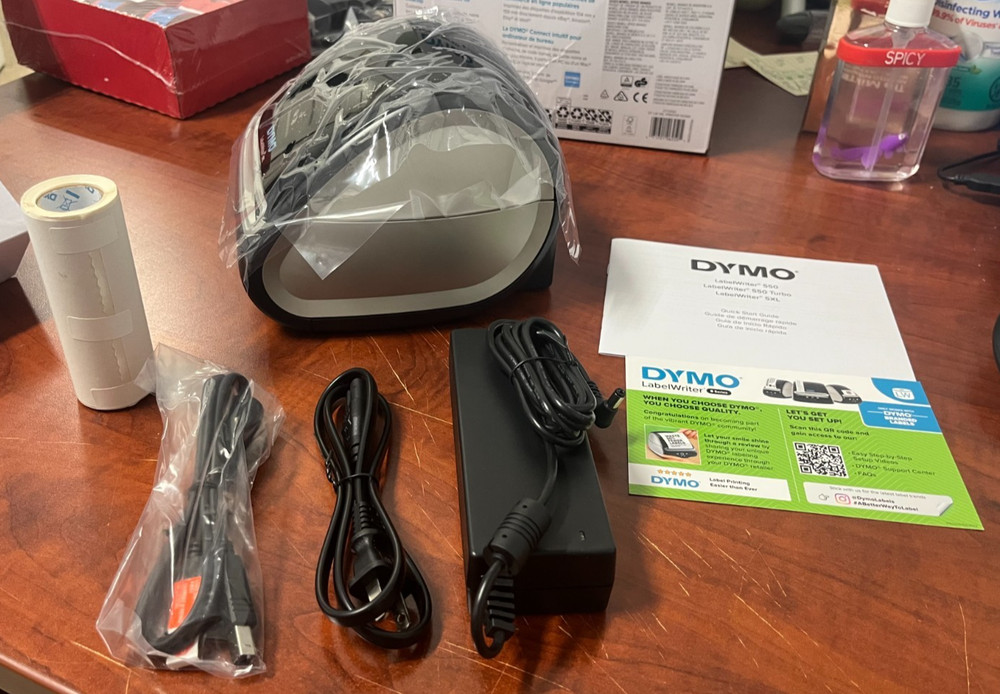 Dymo LabelWriter 5XL Label Printer 2112554