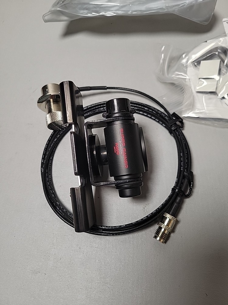 Diamond K400C Trunk/Hatchback Mount With 2-Axis Adjustable