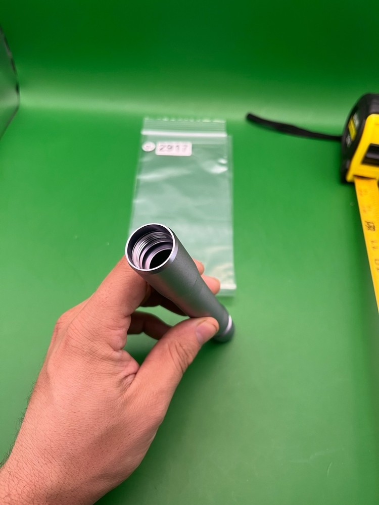 WGP Paintball Barrel Back 687 Bore Autococker Thread