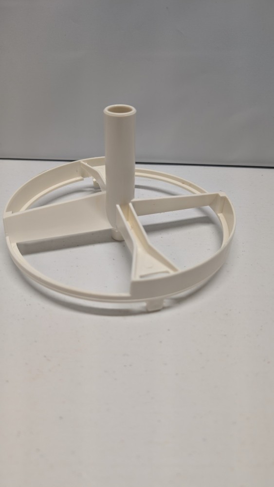 Chef's Delight Food Processor #50014 Replacement Part Disc Holder Only