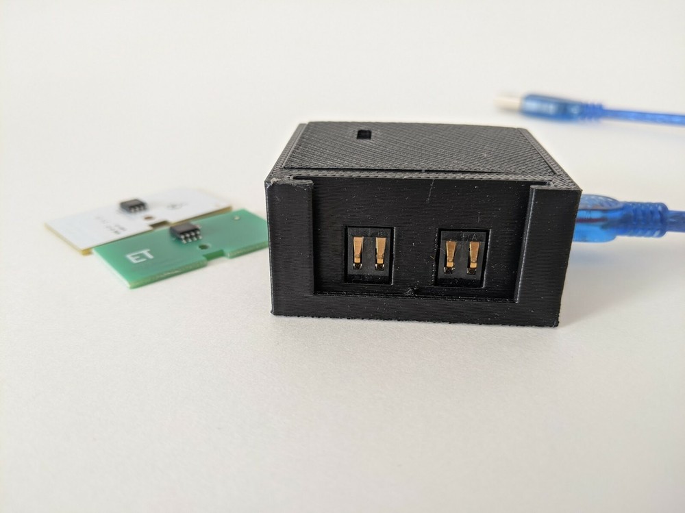 Stratasys Dimension & Fortus EEPROM Chip Material Rewriter & Refiller