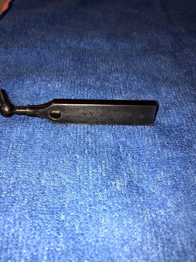 (B9) Starrett Swivel Holder Tool For Indicator Stand