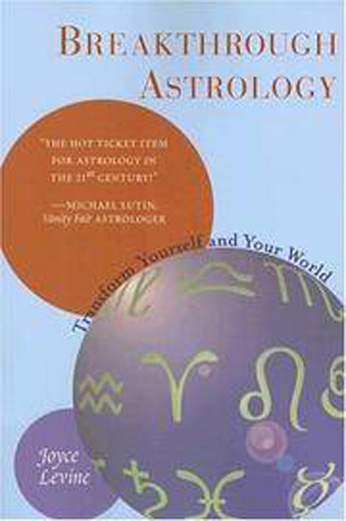 Breakthrough Astrology (Paperback)