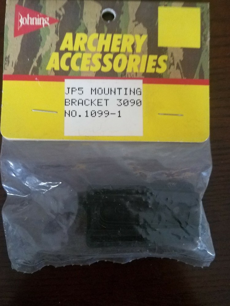 Archery Accessories JP5 Mounting Bracket 3090 No. 1099-1