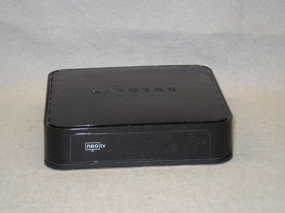 Netgear NeoTV Streaming Player NTV200
