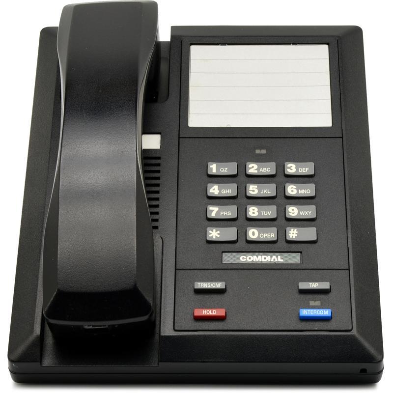 Fully Refurbished Comdial Impact 8101N Phone (Black)