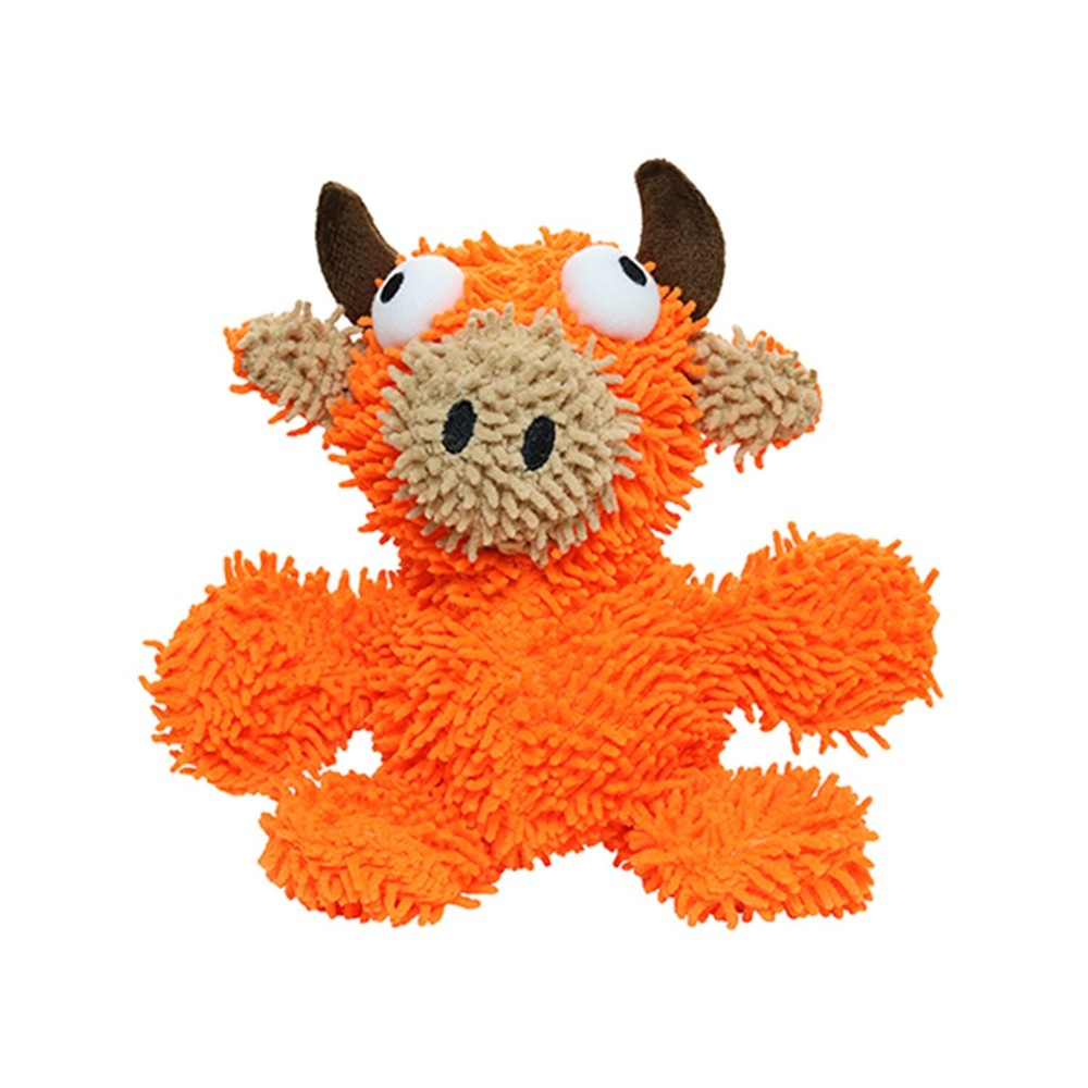 RA Microfiber Ball - Bull - Orange