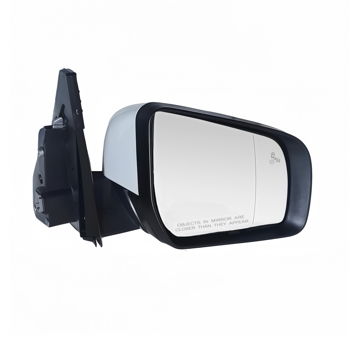 Fits For 2019-2023 Ford Ranger Folding Right Rearview Mirror KB3Z17682E