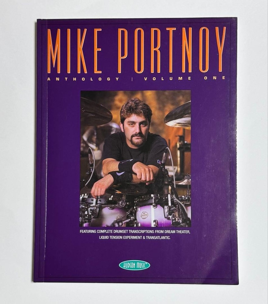 MIKE PORTNOY ANTHOLOGY VOLUME ONE