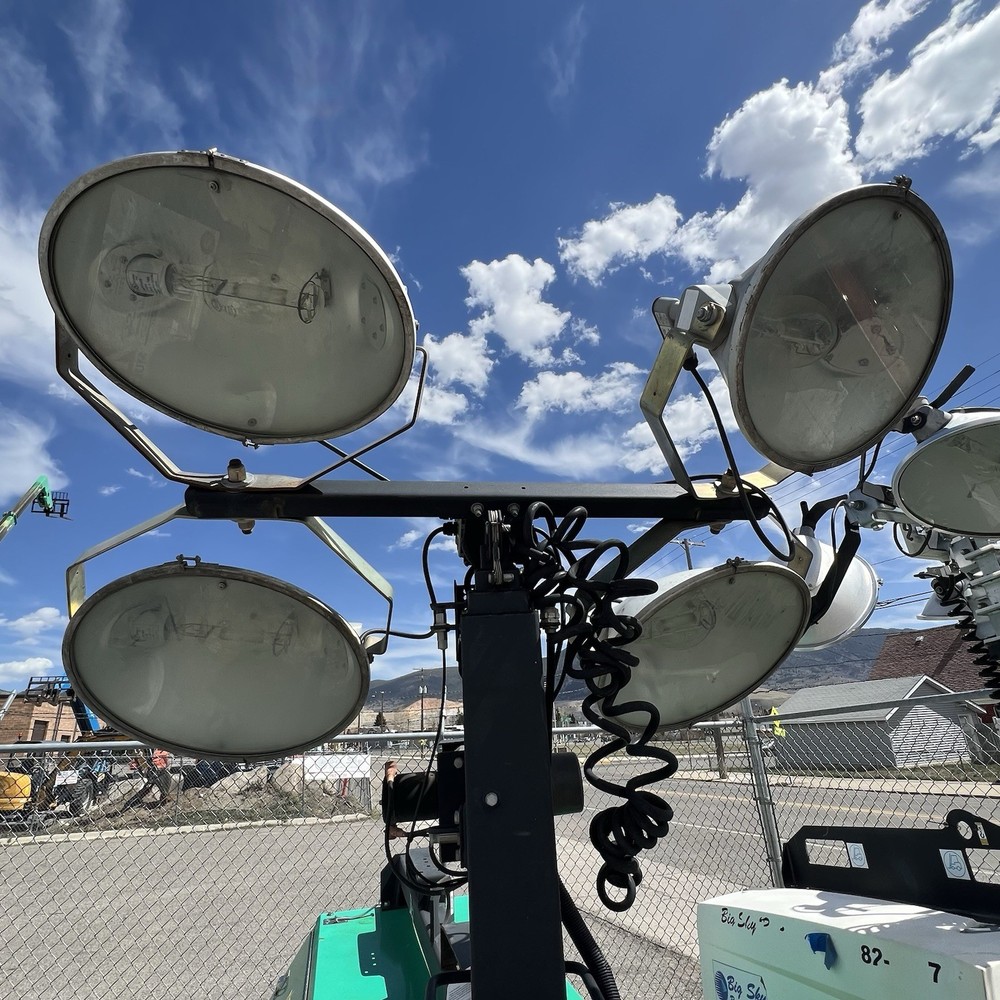 2017 Magnum Light Tower MLT4060K