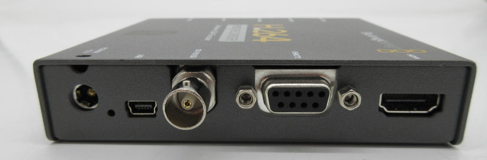 Black Magic H264 Pro-Recorder Real-Time Encoder