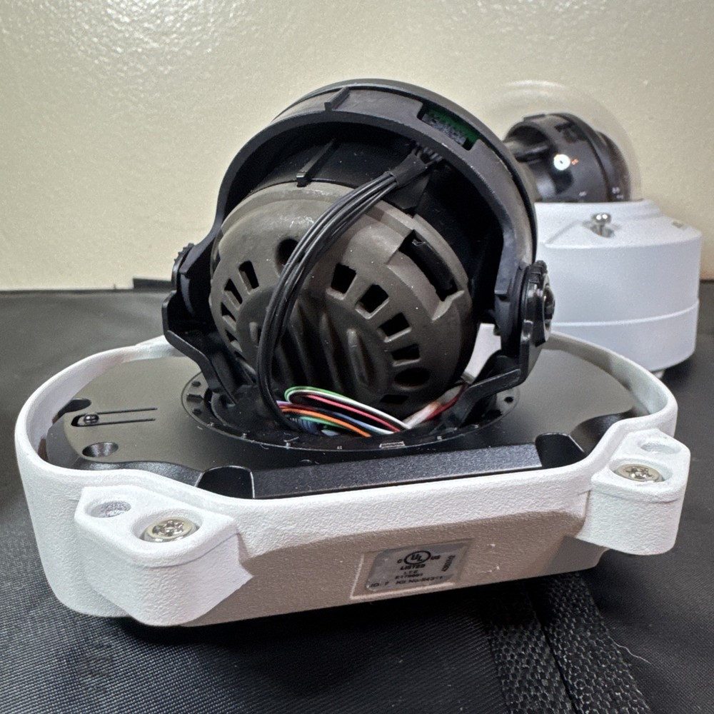 Axis P3227-LV Network Dome Camera with Night Vision 5MP