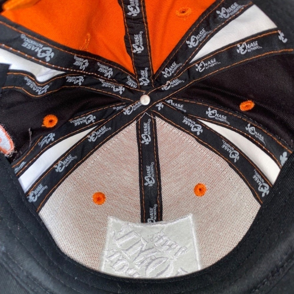 Hase authentic drivers line Home Depot cap