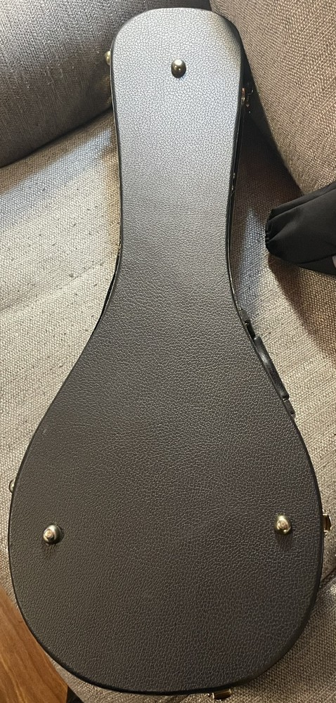 Rover Sunburst A-Style Mandolin -w- Hard Case