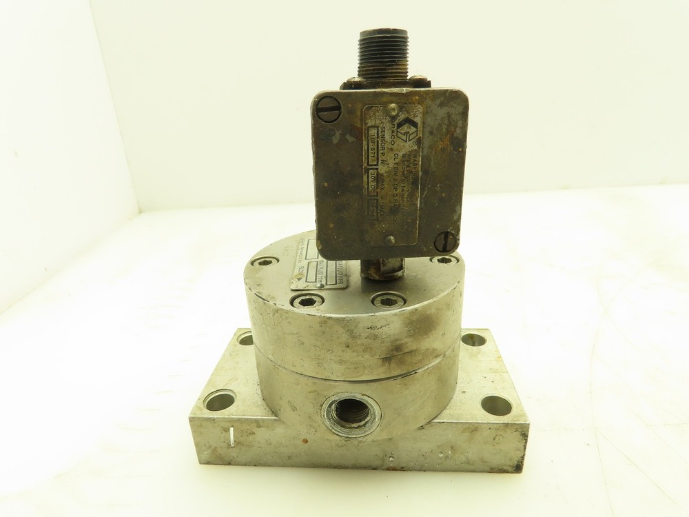 Graco 235587 PPM3050 Volumetric Flow Meter 2000 PSI
