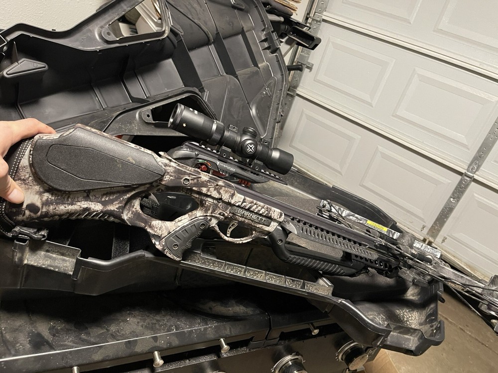 Barnett Ghost 420 Crossbow