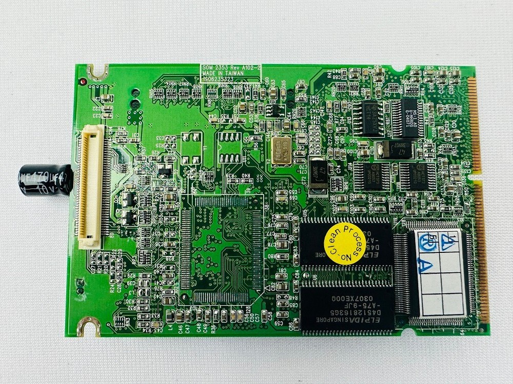 Advantech SOM-2353P CPU Board