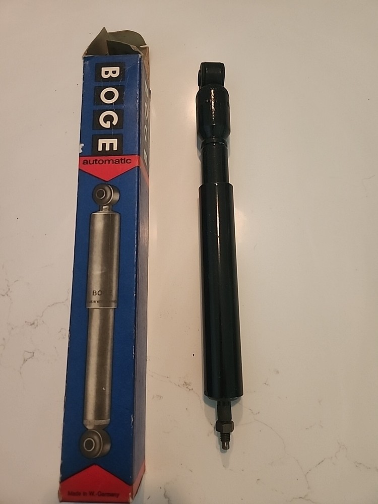 Boge 911 Steering Wheel Damper