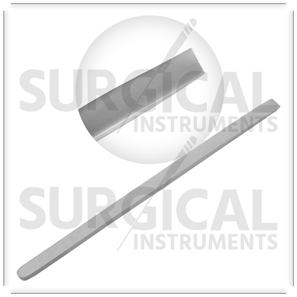 6 Pcs Veterinary Osteotome Set German Grade Surgical Instruments Kit
