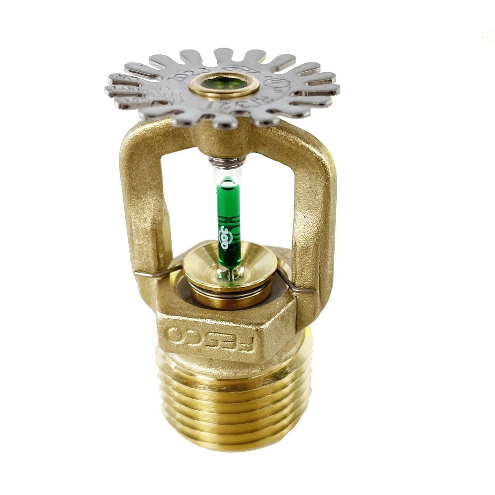 1/2" Pendant Sprinkler Head | Reliable Fire Safety Solution